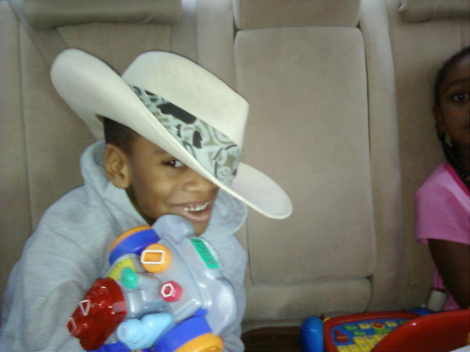 Theartis Perry III